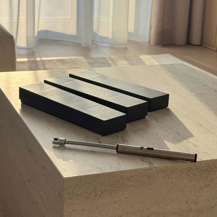 ⚡ Encendedor Eléctrico Venzia – Elegancia, seguridad y comodidad en cada chispa