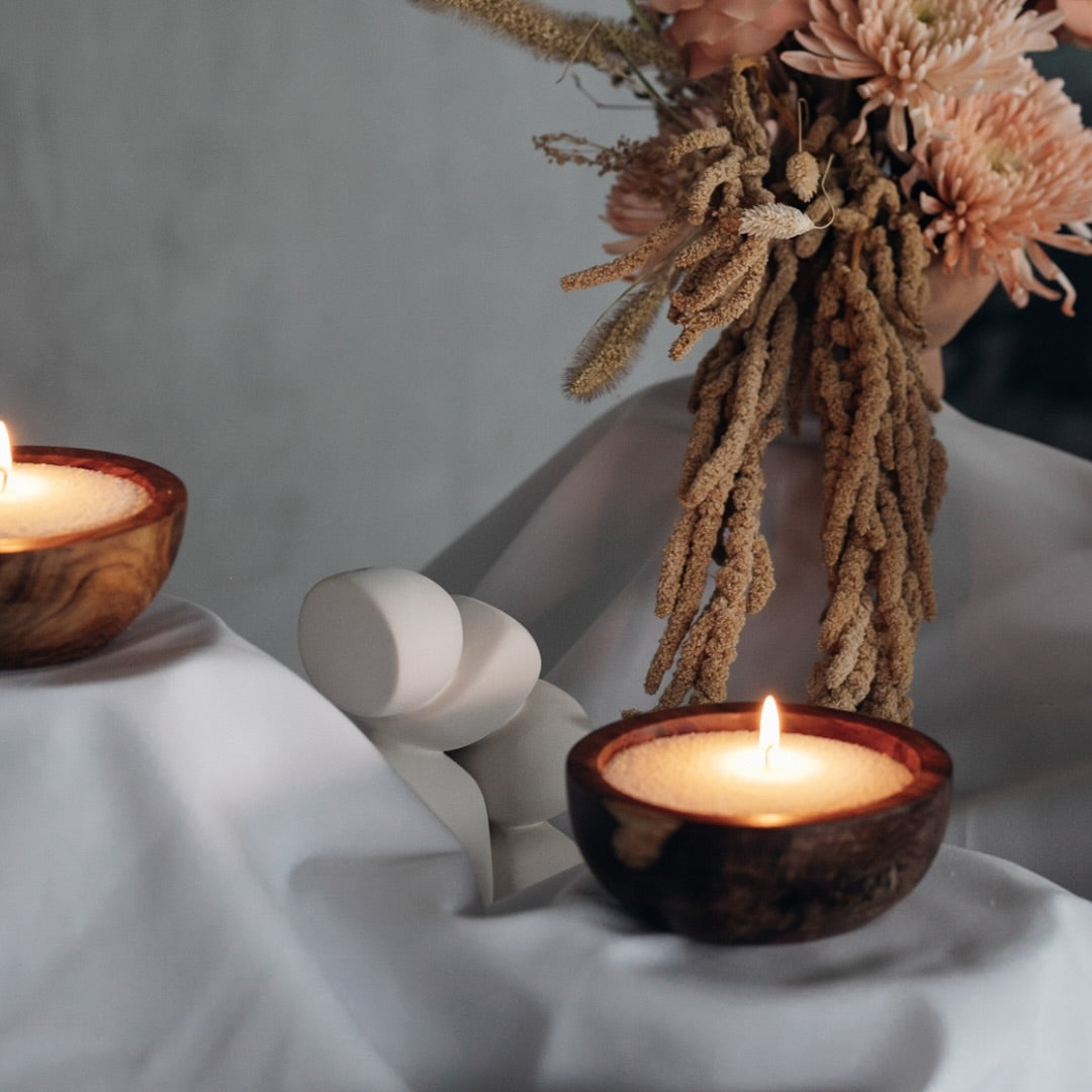 🔥 Oferta Venzia dos bolsas de 500g + 40 mechas  ¡¡2 UNIDAD POR 19 € MENOS!!