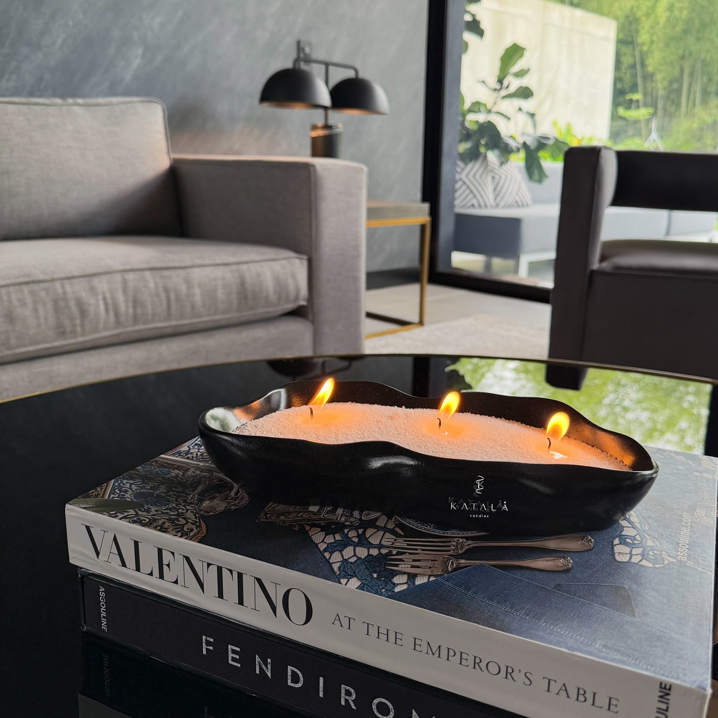 💎Cubo Venzia 3 kg + 100 mechas – Crea, relaja y decora sin límites