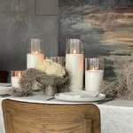 500 gr + 20 mechas de algodon.