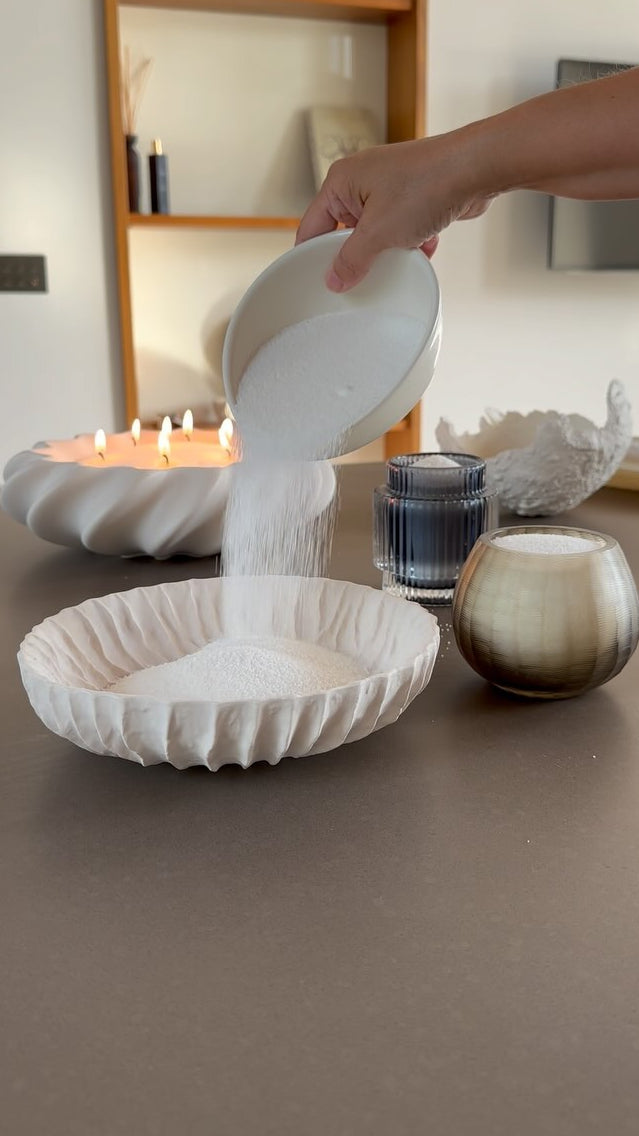 🔥 Oferta Venzia dos bolsas de 500g + 40 mechas  ¡¡2 UNIDAD POR 19 € MENOS!!