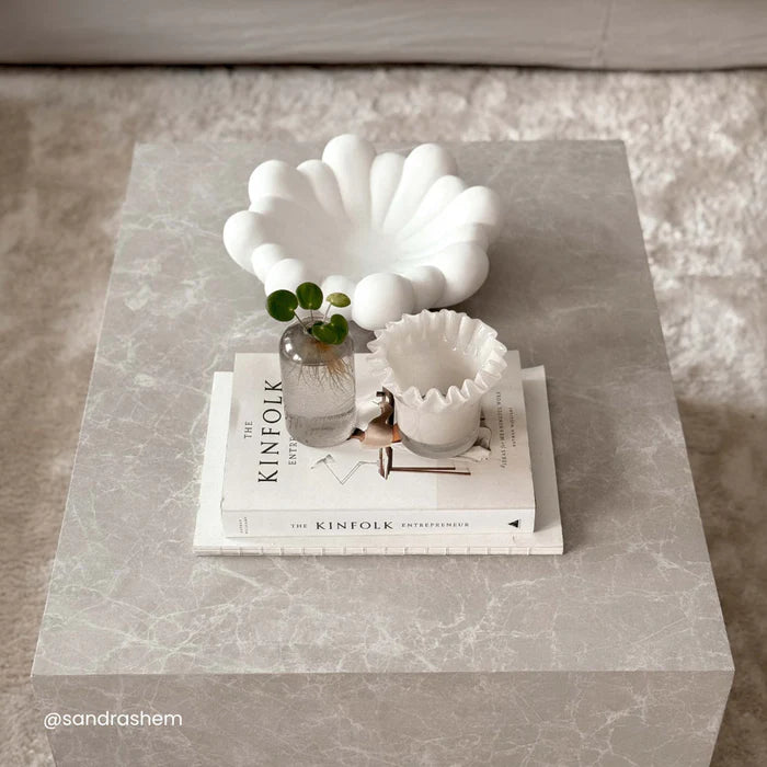 🌥️ Cuenco Venzia Nuvia - Armonia natural y elegancia eterna