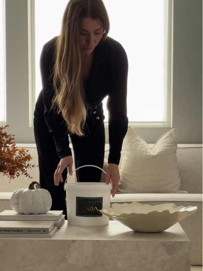 4,5Kg+200 mechas de algodon.