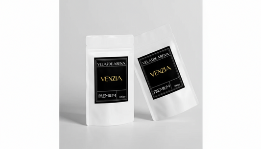 🔥 Oferta Venzia dos bolsas de 500g + 40 mechas  ¡¡2 UNIDAD POR 19 € MENOS!!