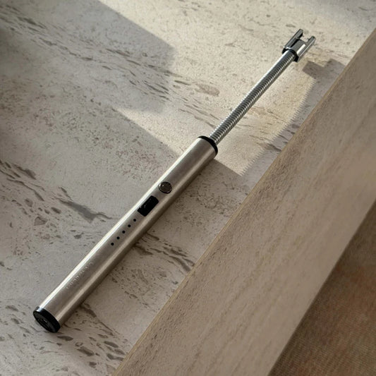 ⚡ Encendedor Eléctrico Venzia – Elegancia, seguridad y comodidad en cada chispa