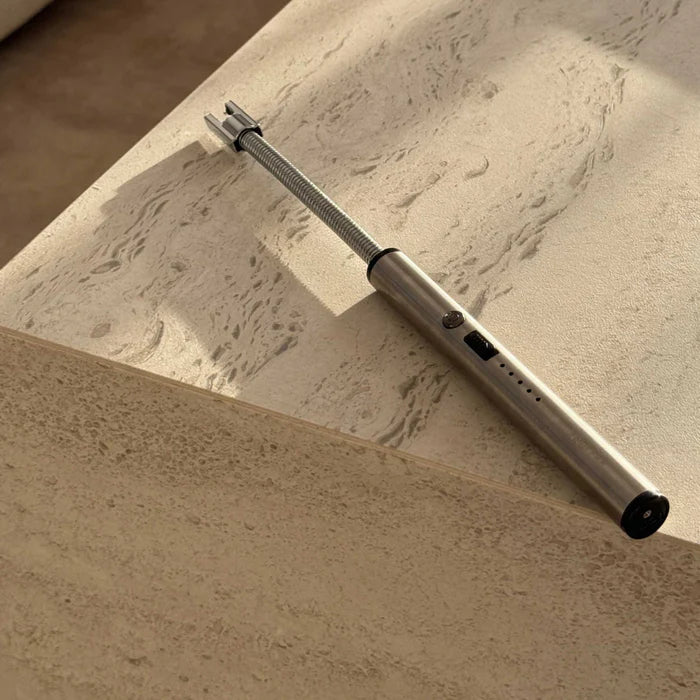 ⚡ Encendedor Eléctrico Venzia – Elegancia, seguridad y comodidad en cada chispa