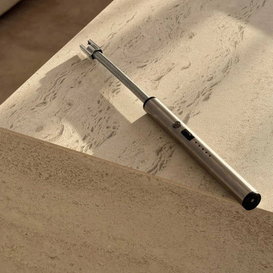 ⚡ Encendedor Eléctrico Venzia – Elegancia, seguridad y comodidad en cada chispa